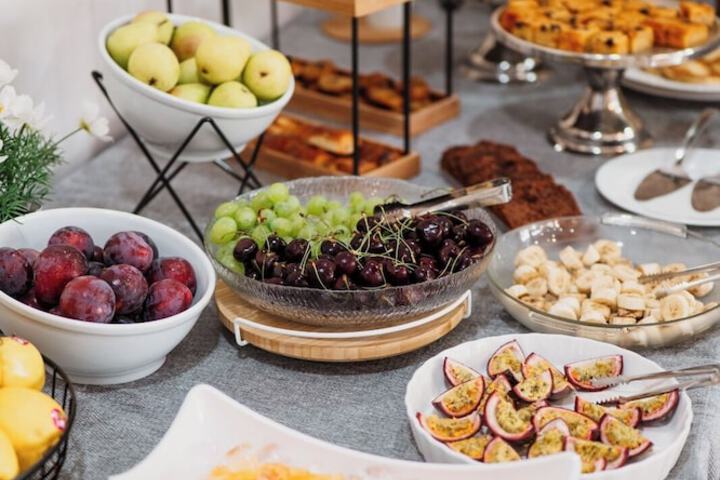 Breakfast/Coffee Service 101 of 103