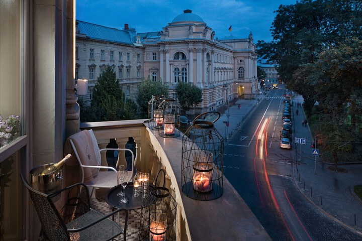 View from room