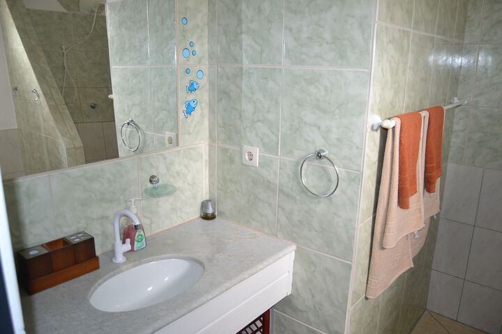 Bathroom Interior Photo