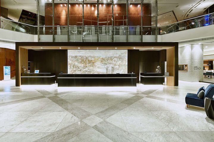 Guest Lobby