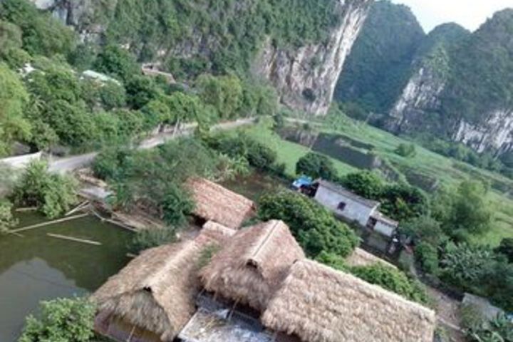 Hoalu Backpacker Homestay Ninh Binh