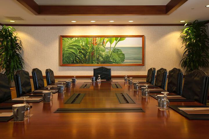Meeting facility