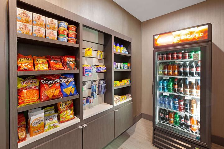Property amenity
