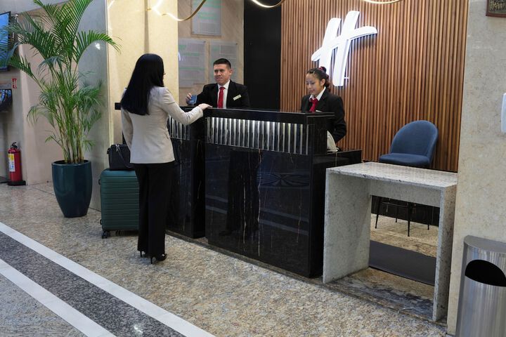 Reception