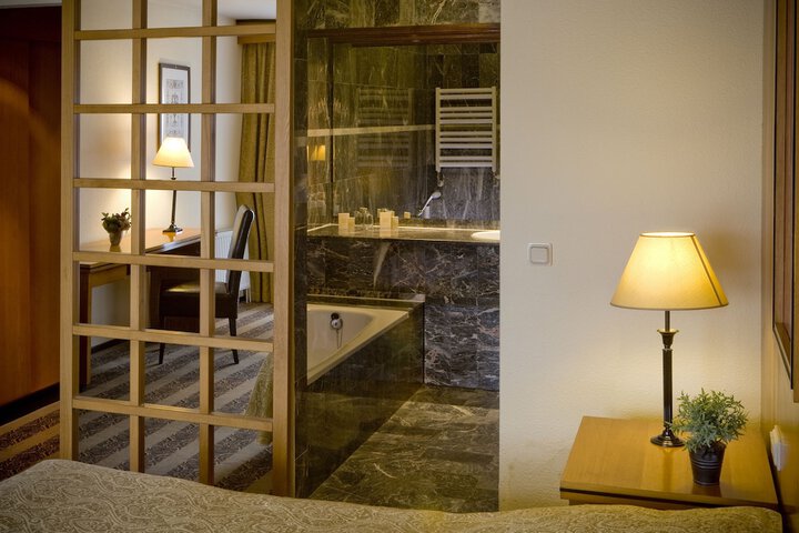 Bathroom Interior Photo