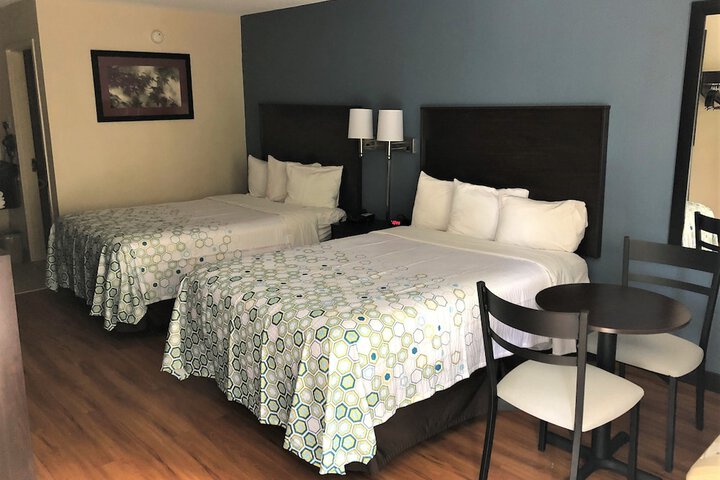 ADA Accessible Studio 2 Queen Beds (3 of 5)