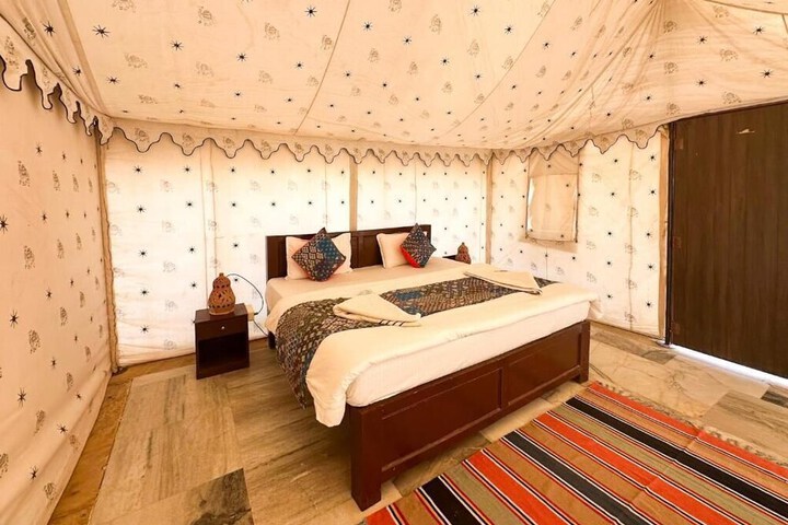 barna dersert camp jaisalmer in Jaisalmer