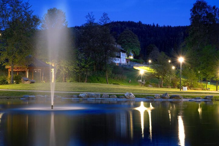Hotel with Pool