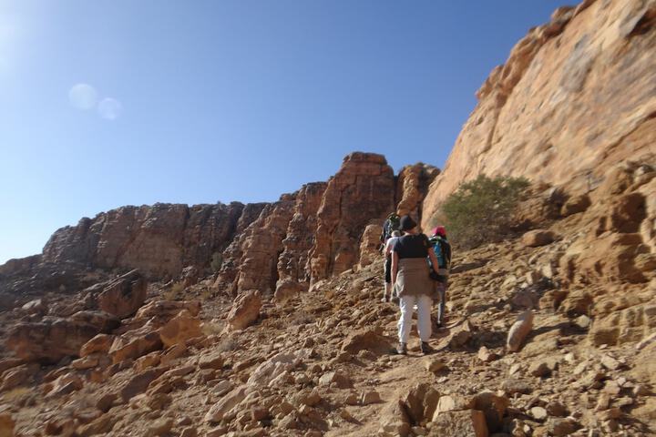 Hiking