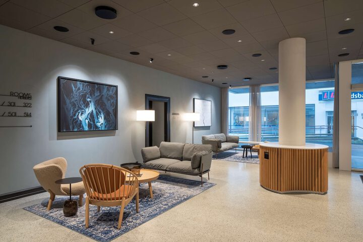 Lobby Photo