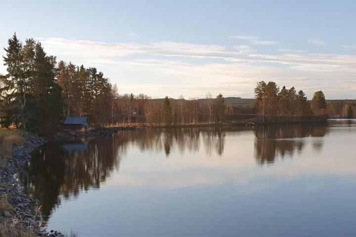 Exterior of HH & S Gåxsjö