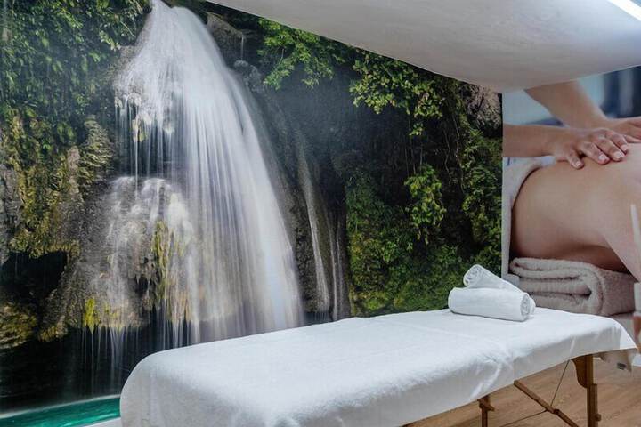 Relaxing Spa