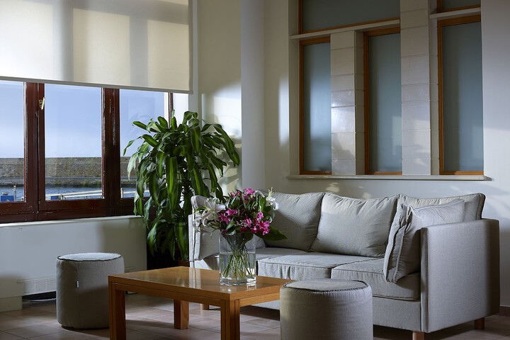 Lobby Entry