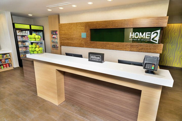 Snack bar