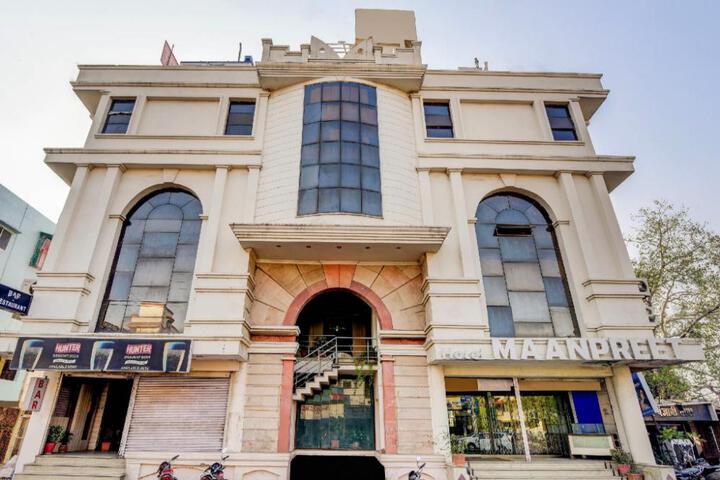 Hotel O Manpreet