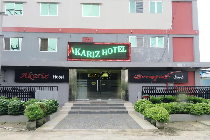 Akariz Hotel