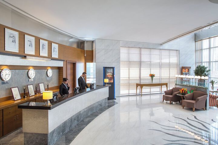 Reception