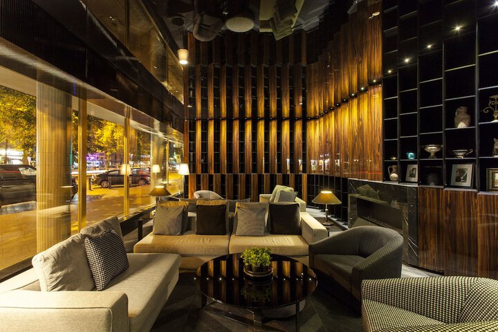 Lobby Entry