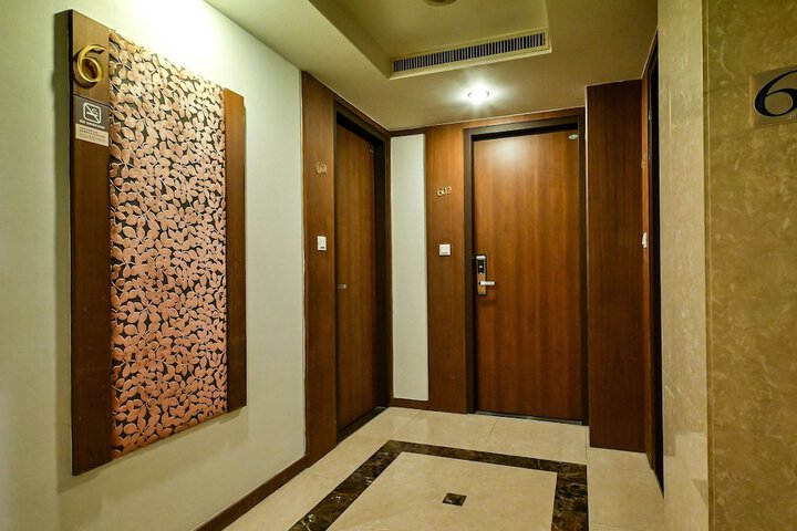 Lobby Entry