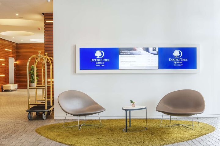 Lobby Entry