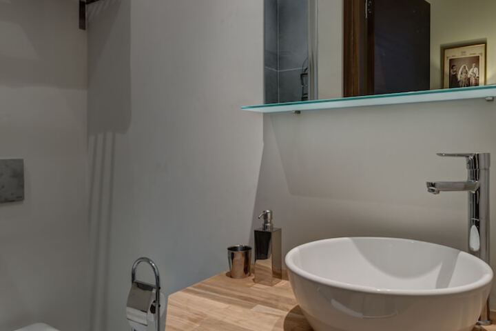 Bathroom Interior Photo