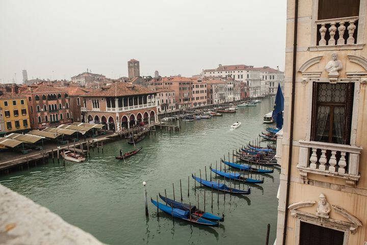 View from room