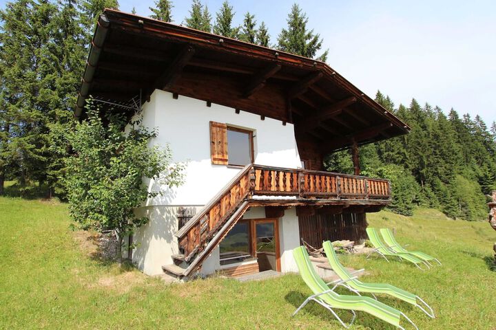 Sunlit Chalet near Ski Area in Hopfgarten im Brixental in Hopfgarten im Brixental