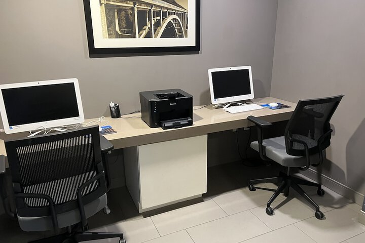 Business center