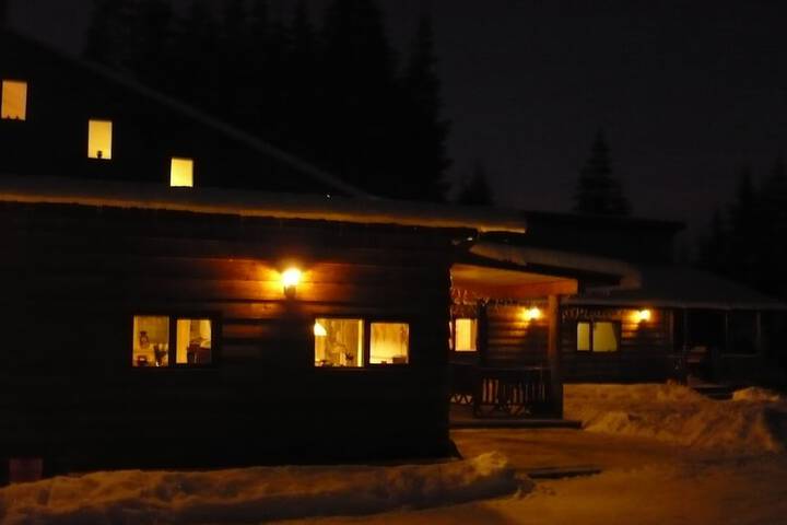 Shames Country Lodge in Terrace, BC