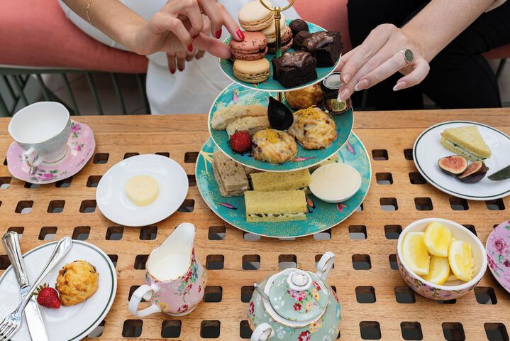 Breakfast/Coffee Service 141 of 166