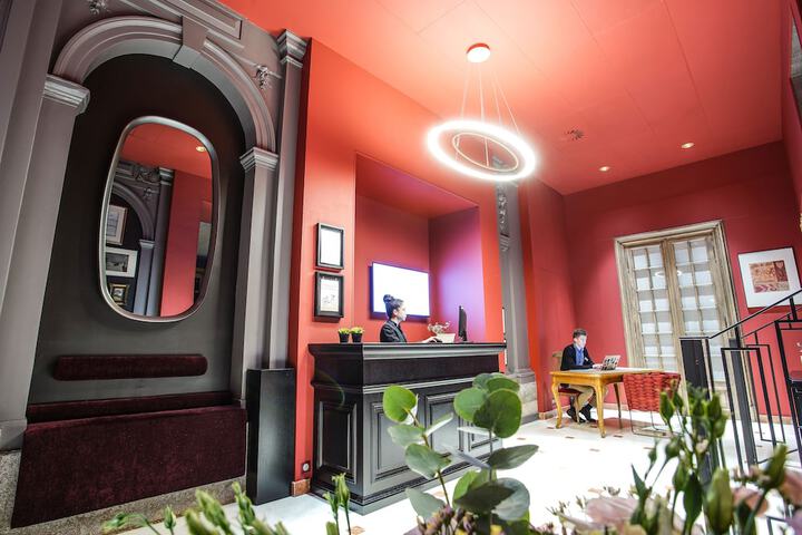 Hotel Interior 58 of 78