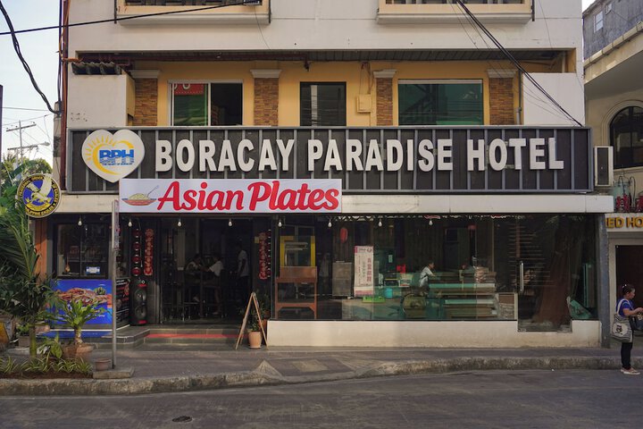 Boracay Paradise Hotel