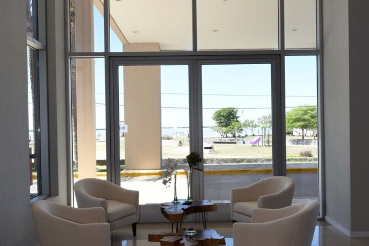 Lobby Entry