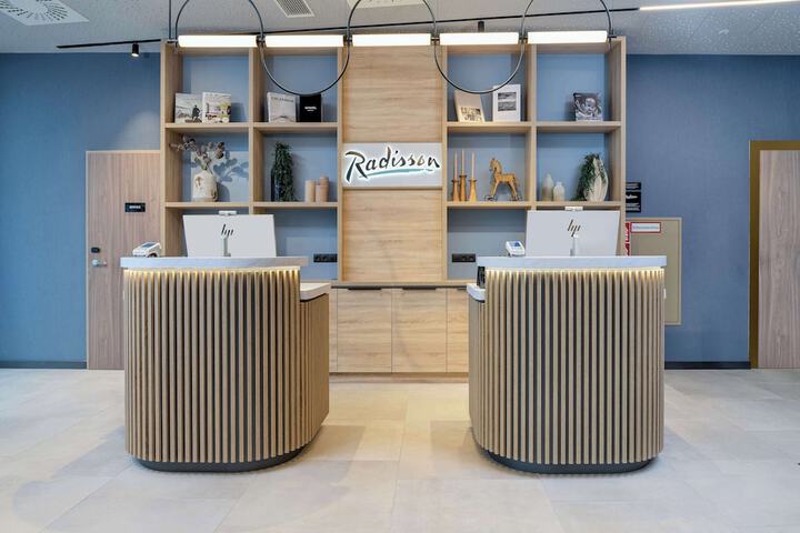 Radisson Hotel Graz in Graz