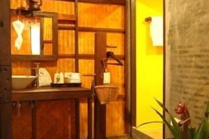 Restrooms
