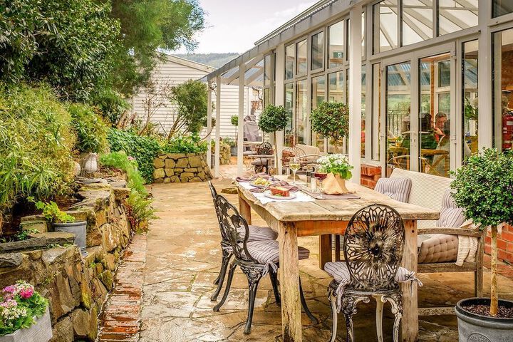 Breakfast/Coffee Service 38 of 60