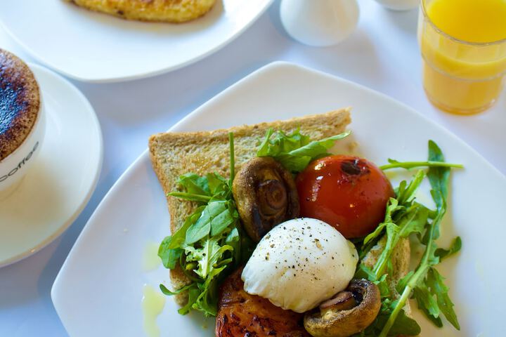 Breakfast/Coffee Service 19 of 31