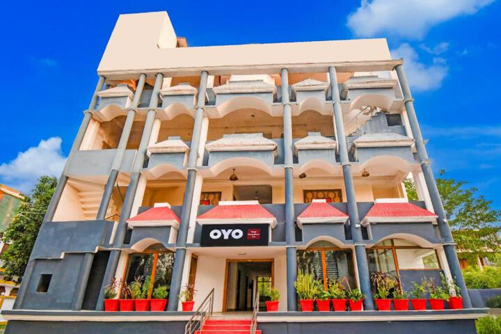 Hotel O Flagship vasundhara inn
