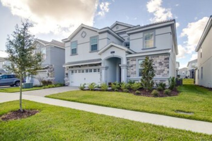 Amazing House! - Champions Gate - 1562OL