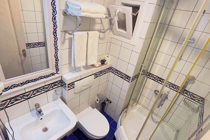 Bath Interior
