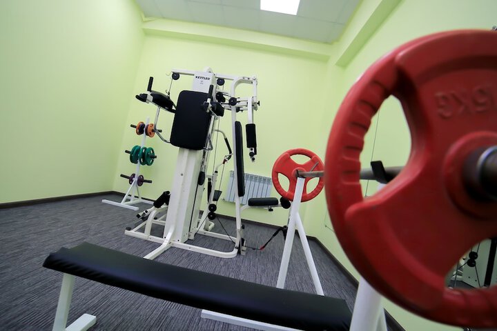 Workout Center