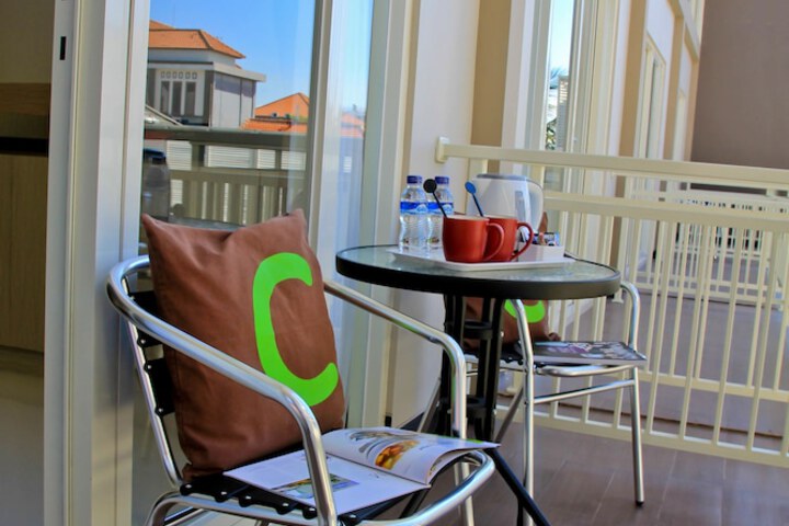 Balcony