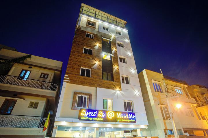 Open Hotel by Olive - Meet Me At in Bengaluru