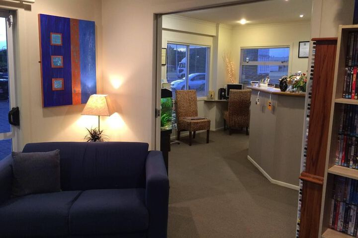 Entrance & Lobby
