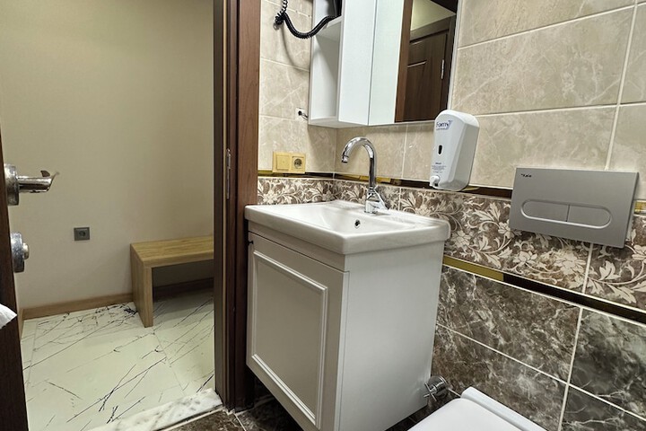 Bathroom Interior Photo