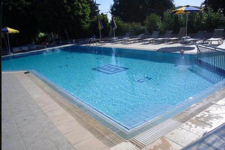 Pools & Facilities