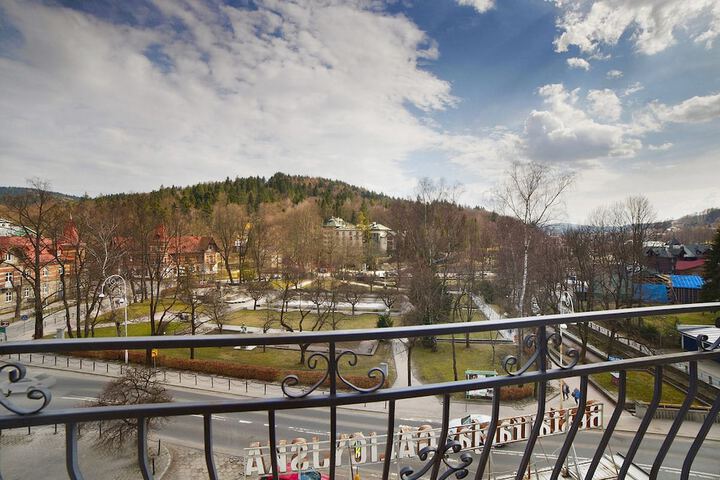 Apartamenty Renesans in Krynica-Zdroj