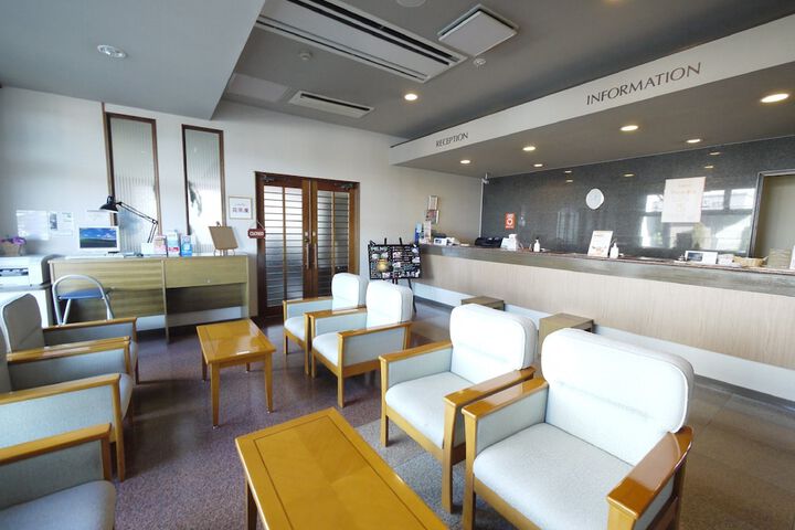 Guest Lobby