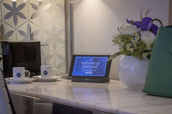 Room amenity