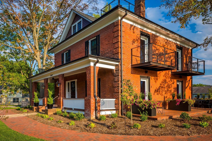 Image of BUNN HOUSE - a BOUTIQUE HOTEL
